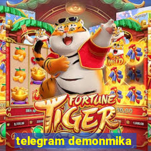 telegram demonmika